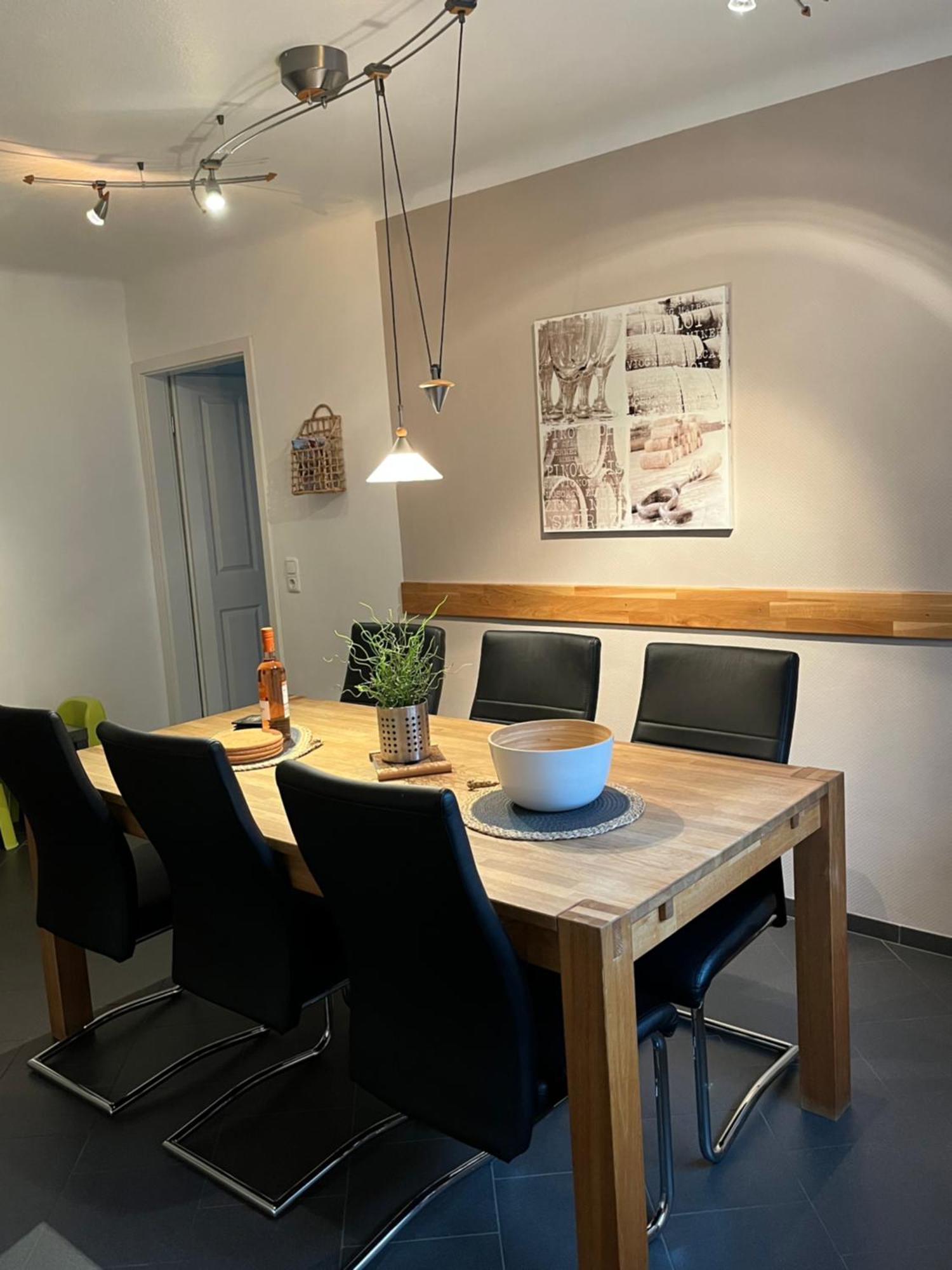 Ferienhaus Piana Monschau Eksteriør bilde