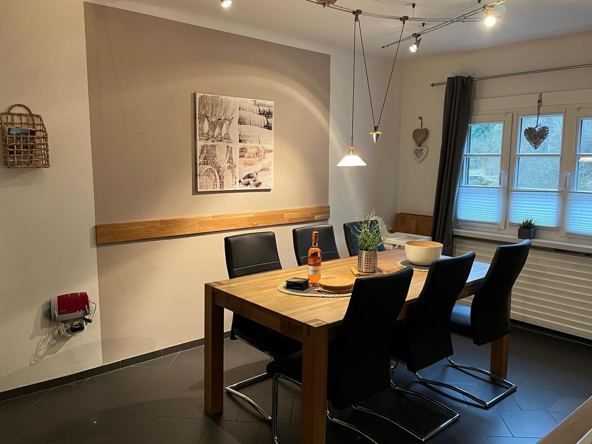 Ferienhaus Piana Monschau Eksteriør bilde