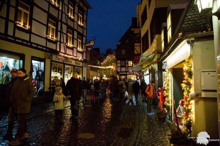 Ferienhaus Piana Monschau Eksteriør bilde